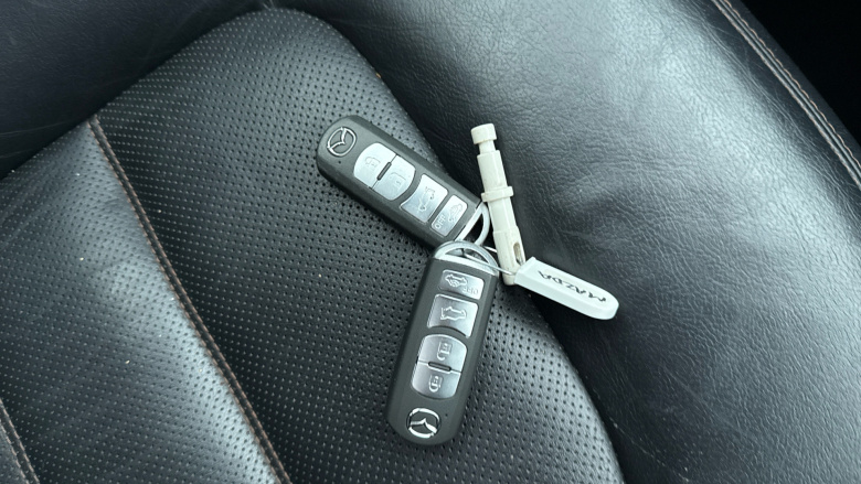 Mazda CX-5 2.0 Sport Nav+ 5dr Petrol Estate